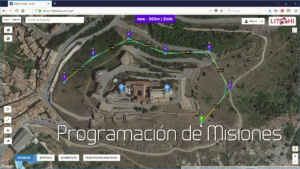 Programación de Misiones